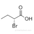(R) -2-BROMOBUTANOIC ACID CAS 2681-94-9